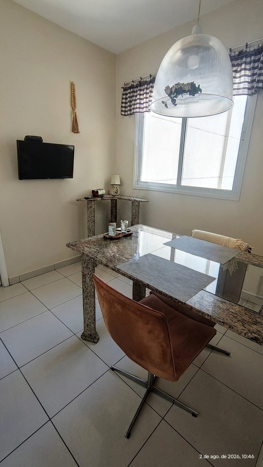 Copa sala de almoco — apartamento de 170 m² no Vila Imperial Ipiranga