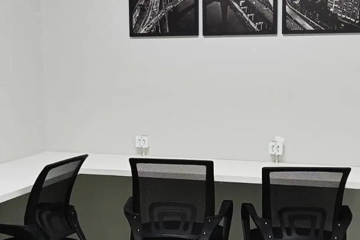 Coworking do condomínio Choice Ipiranga
