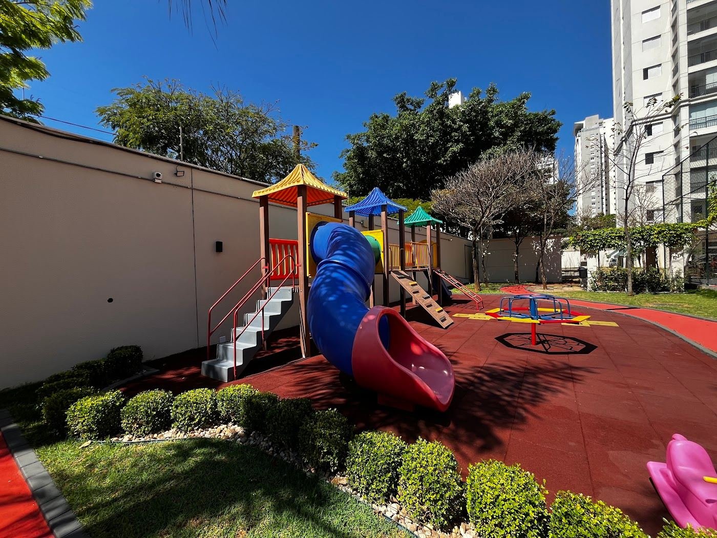 Playground do Condomínio Encontro Ipiranga, Ipiranga, São Paulo
