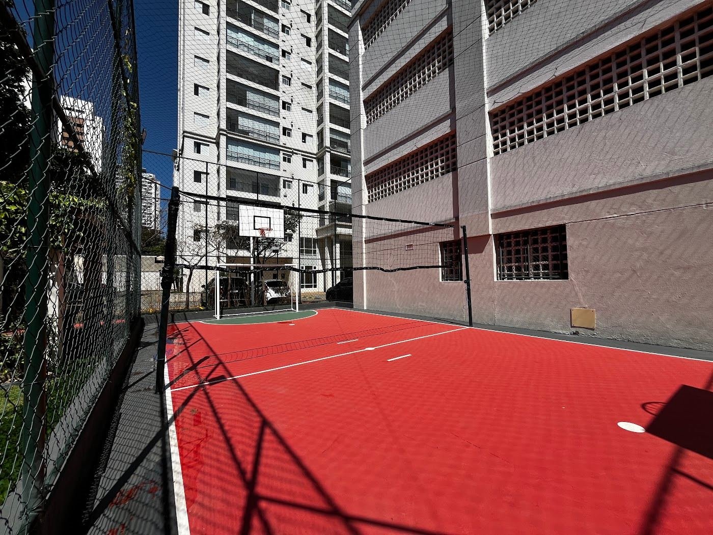Quadra poliesportiva do Condomínio Encontro Ipiranga, Ipiranga, São Paulo