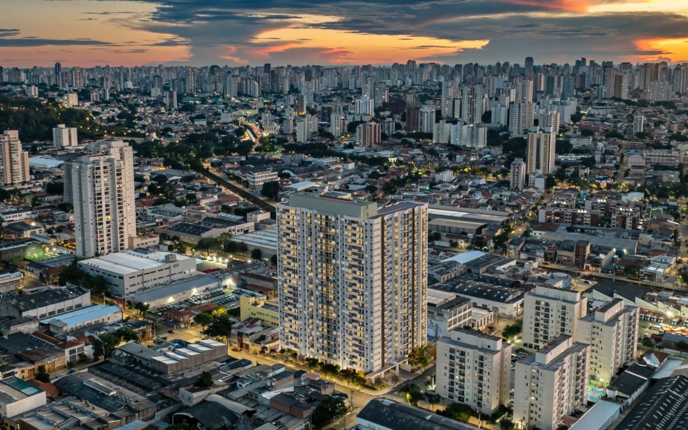 Vídeo do Mérito Ipiranga, lançamento da Cury no Ipiranga, apresentado pelo Corretor do Ipiranga